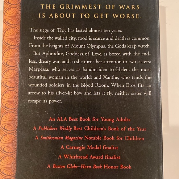 “Troy,” Paperback - Picture 2 of 2